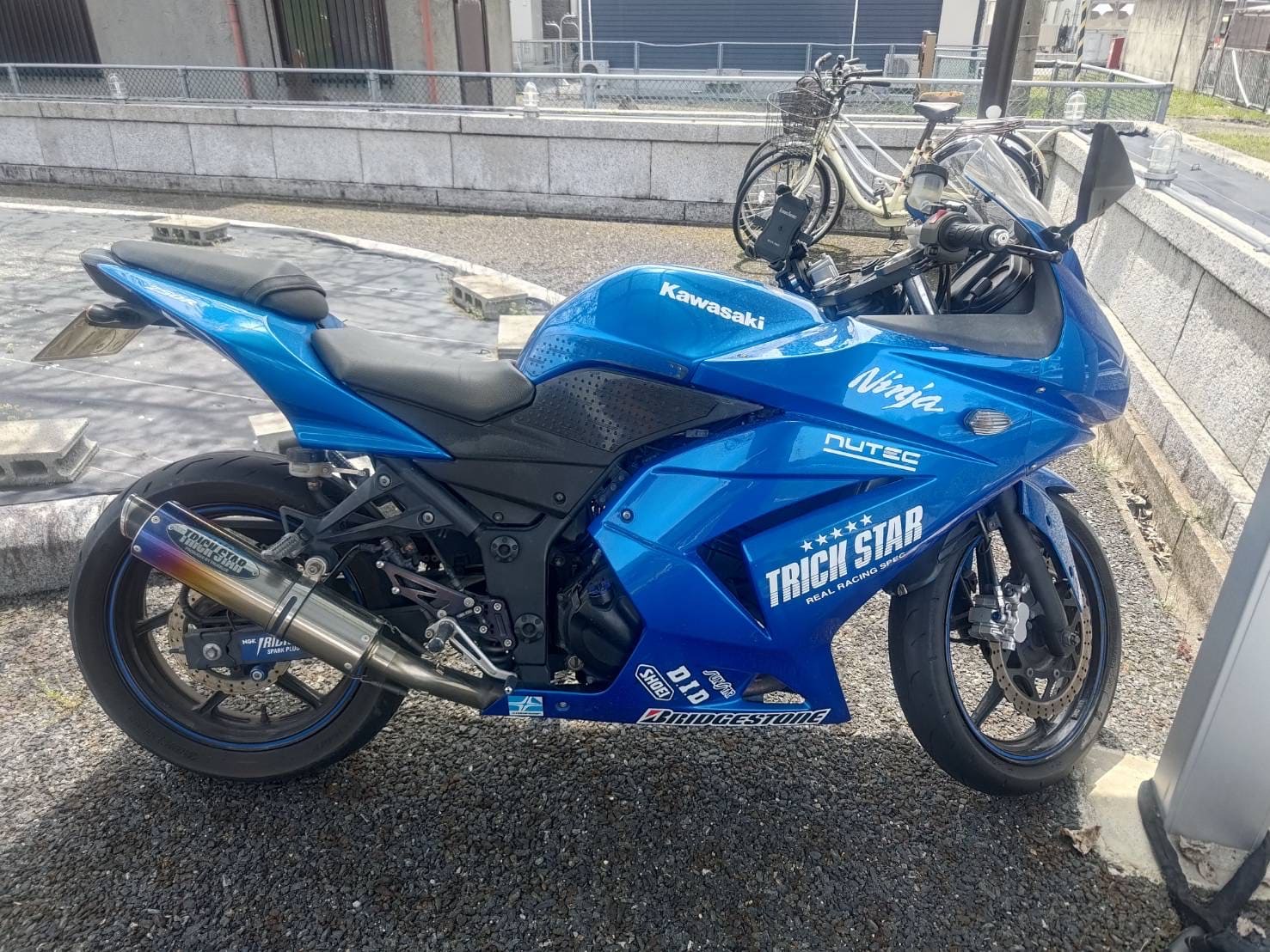 福岡での買取バイク-5