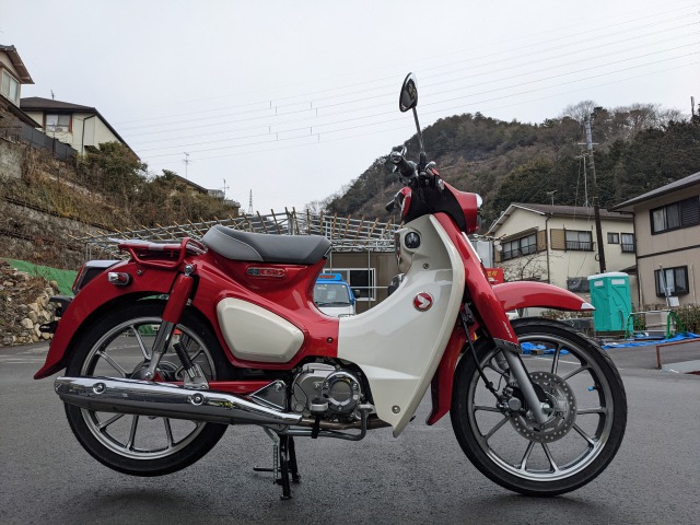 岐阜での買取バイク-3