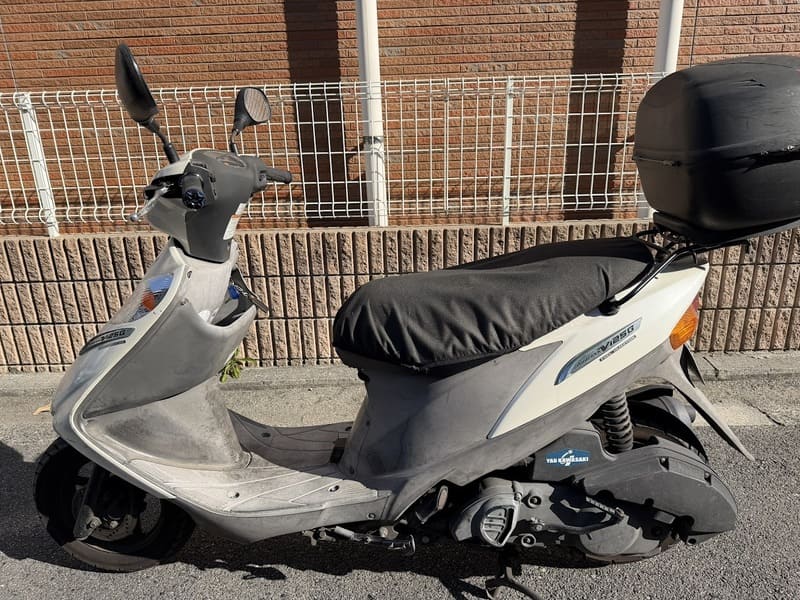 広島での買取バイク