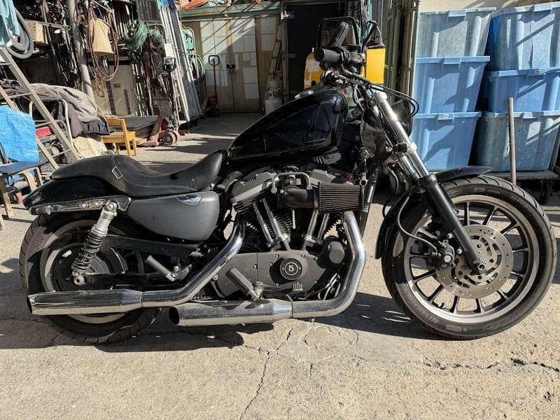 広島での買取バイク