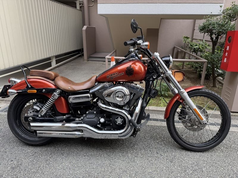 広島での買取バイク