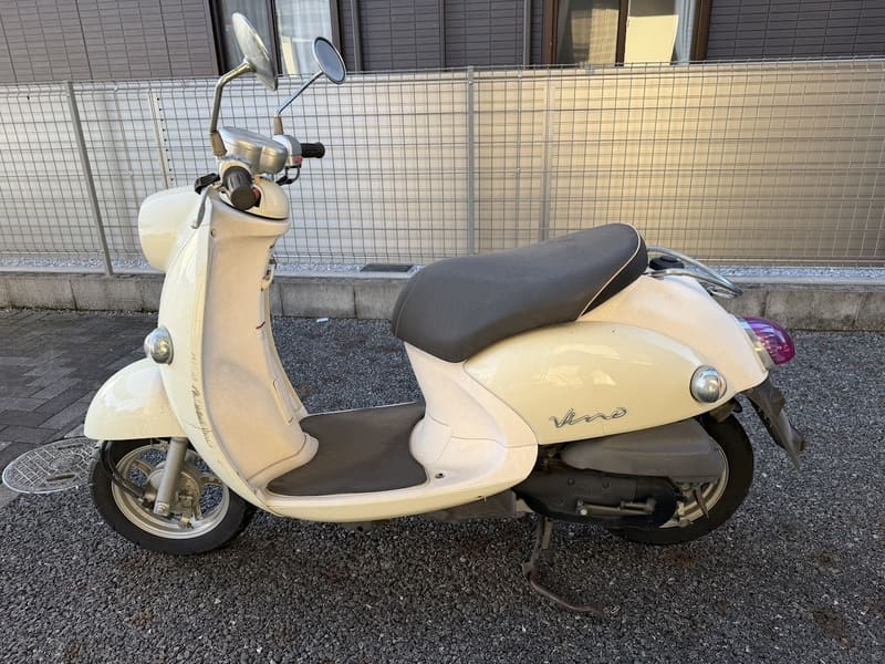 広島での買取バイク