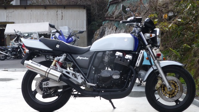 兵庫での買取バイク-4