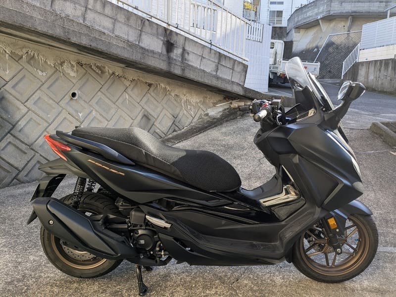 石川での買取バイク