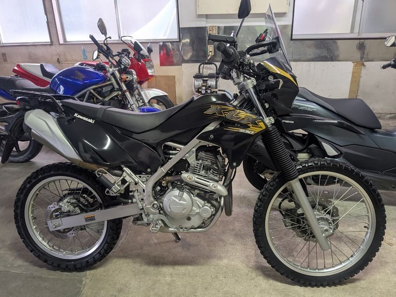 石川での買取バイク