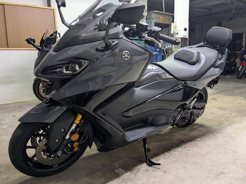 石川での買取バイク