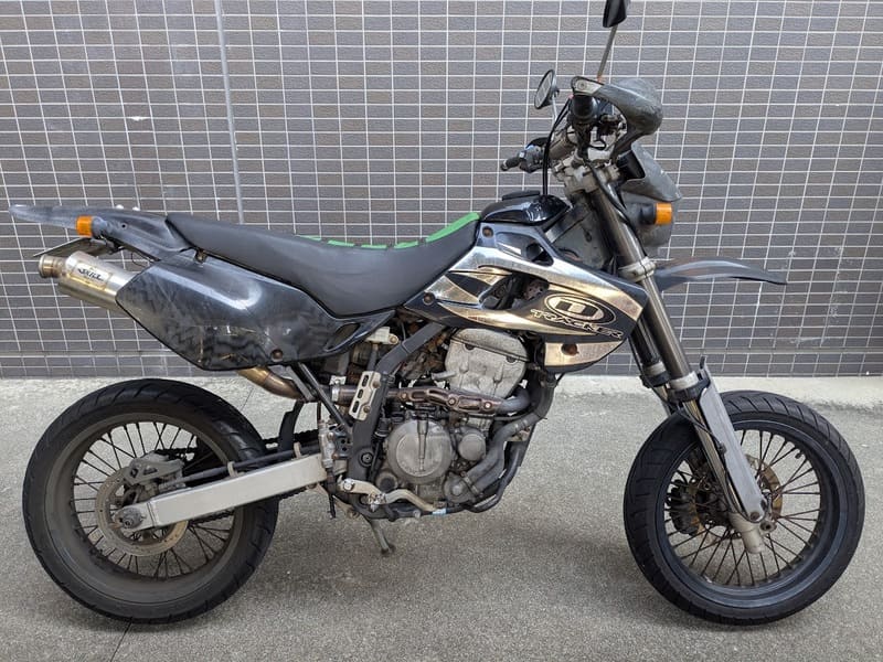 石川での買取バイク