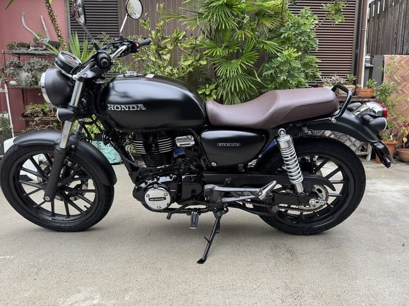 香川での買取バイク