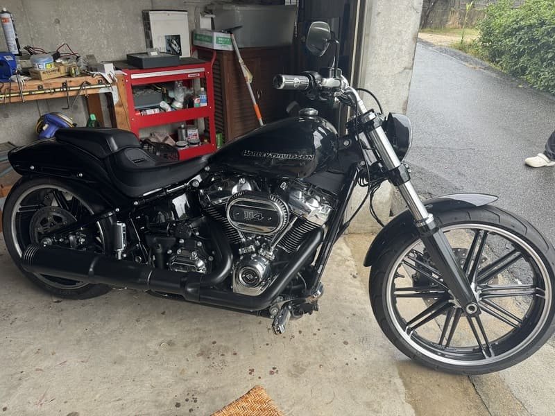 香川での買取バイク