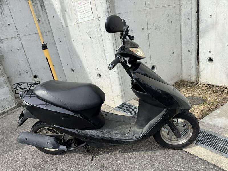 香川での買取バイク