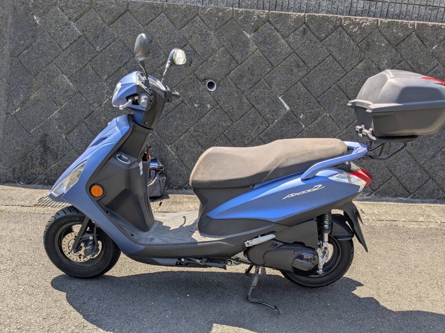 熊本での買取バイク-1