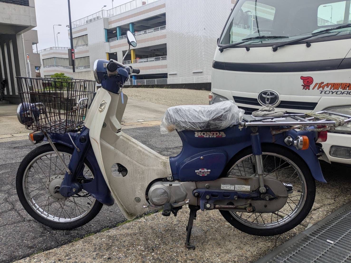 宮崎での買取バイク-5