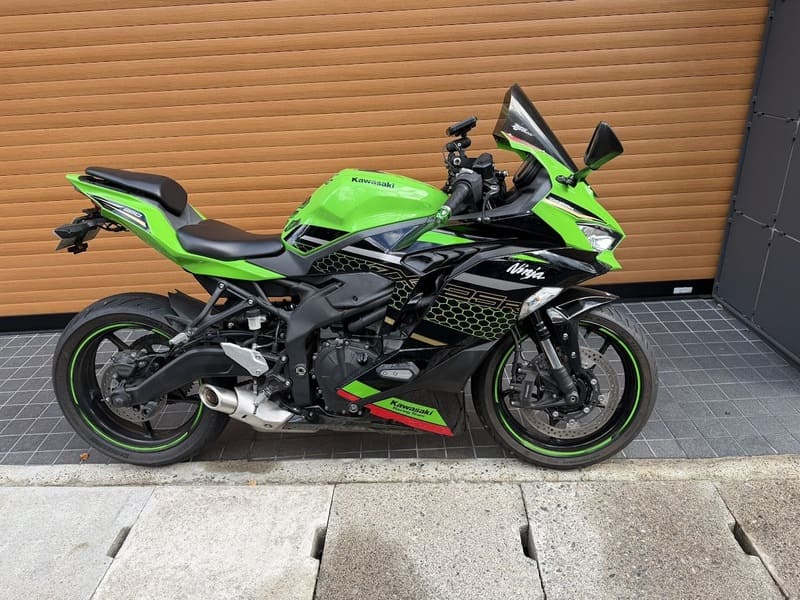 長野での買取バイク