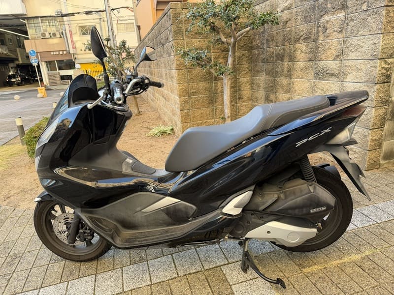 長野での買取バイク