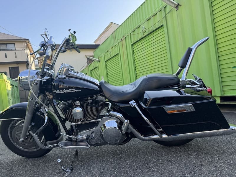 長野での買取バイク