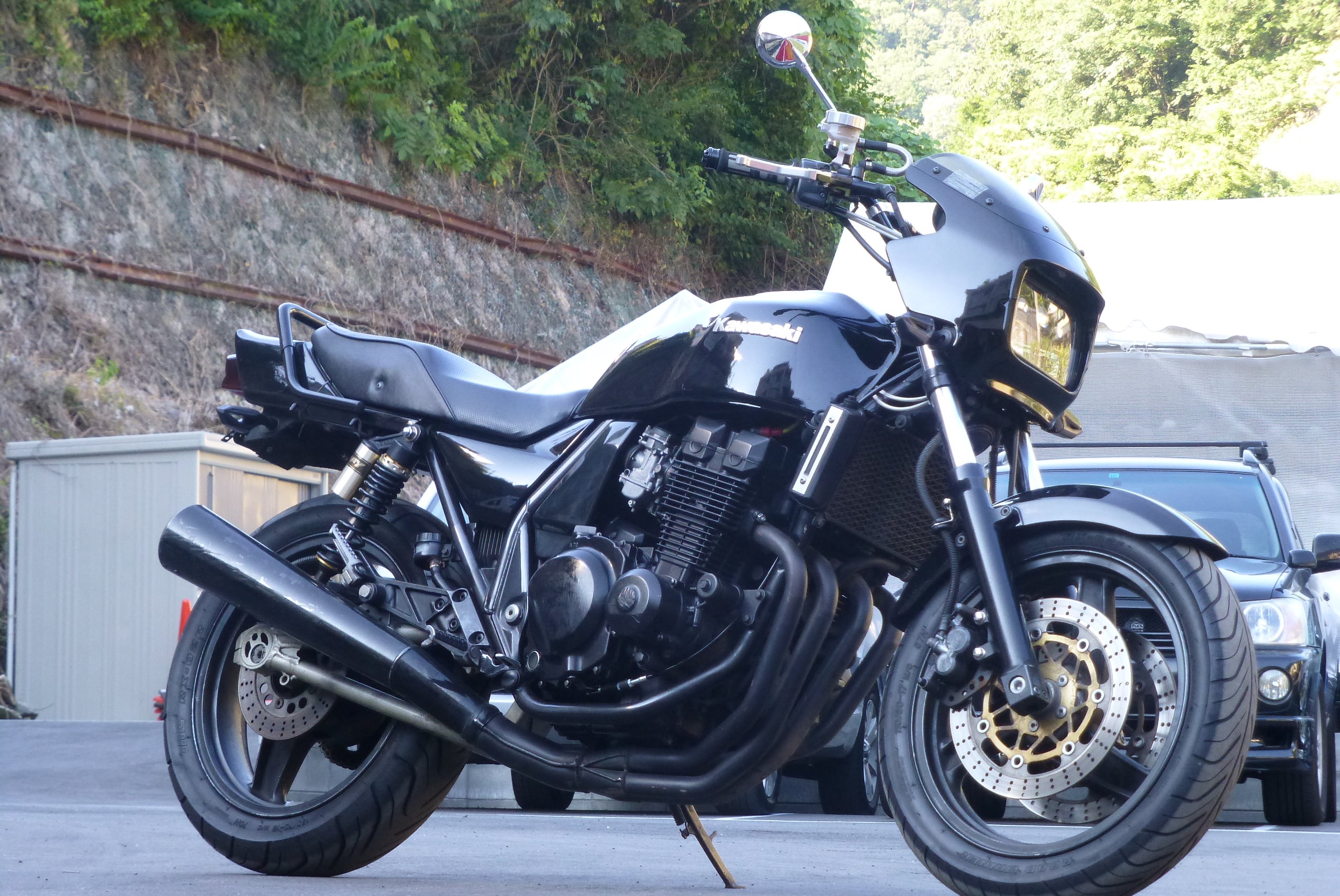 奈良での買取バイク-9
