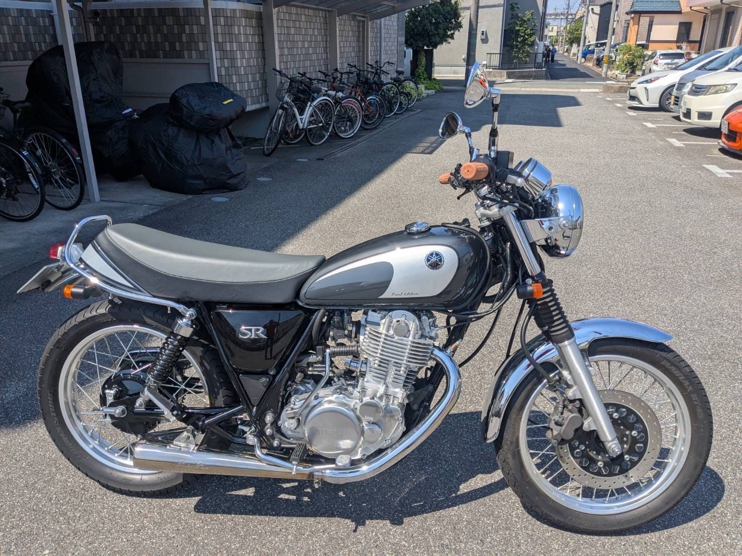 大分での買取バイク-1