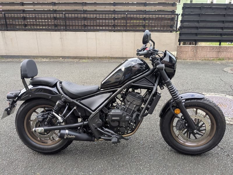 岡山での買取バイク