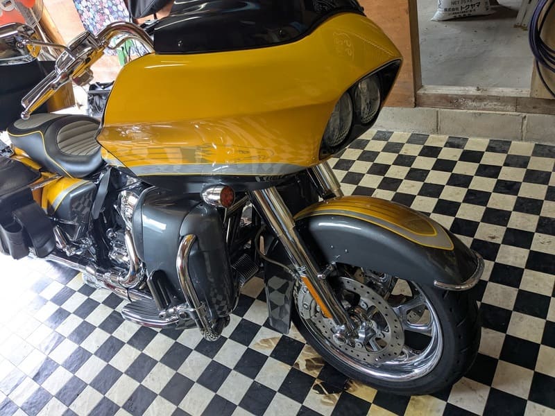 岡山での買取バイク