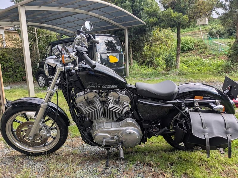 岡山での買取バイク