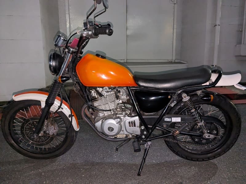 岡山での買取バイク