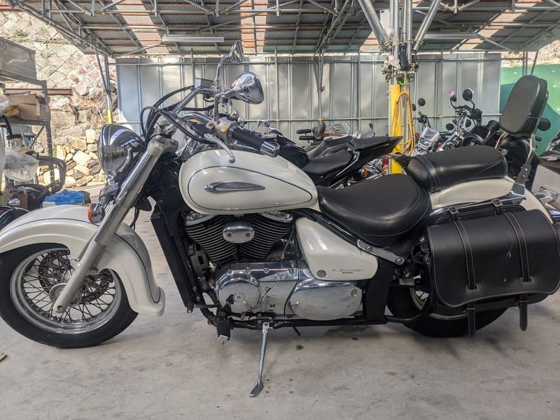 岡山での買取バイク