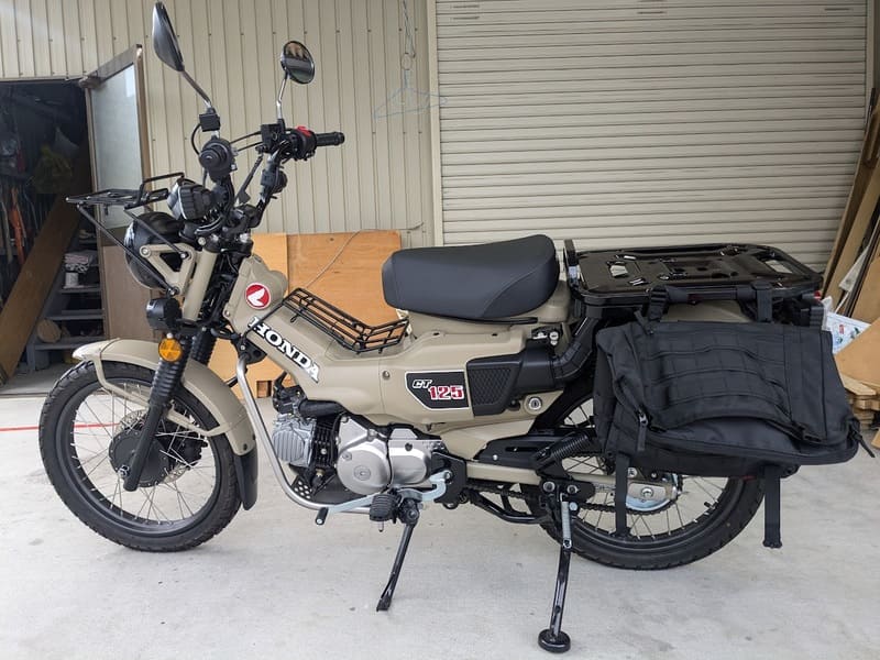 岡山での買取バイク