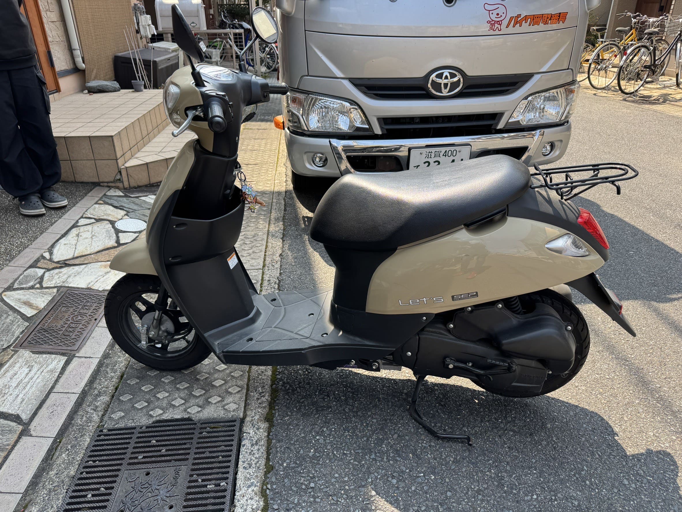 佐賀での買取バイク-1