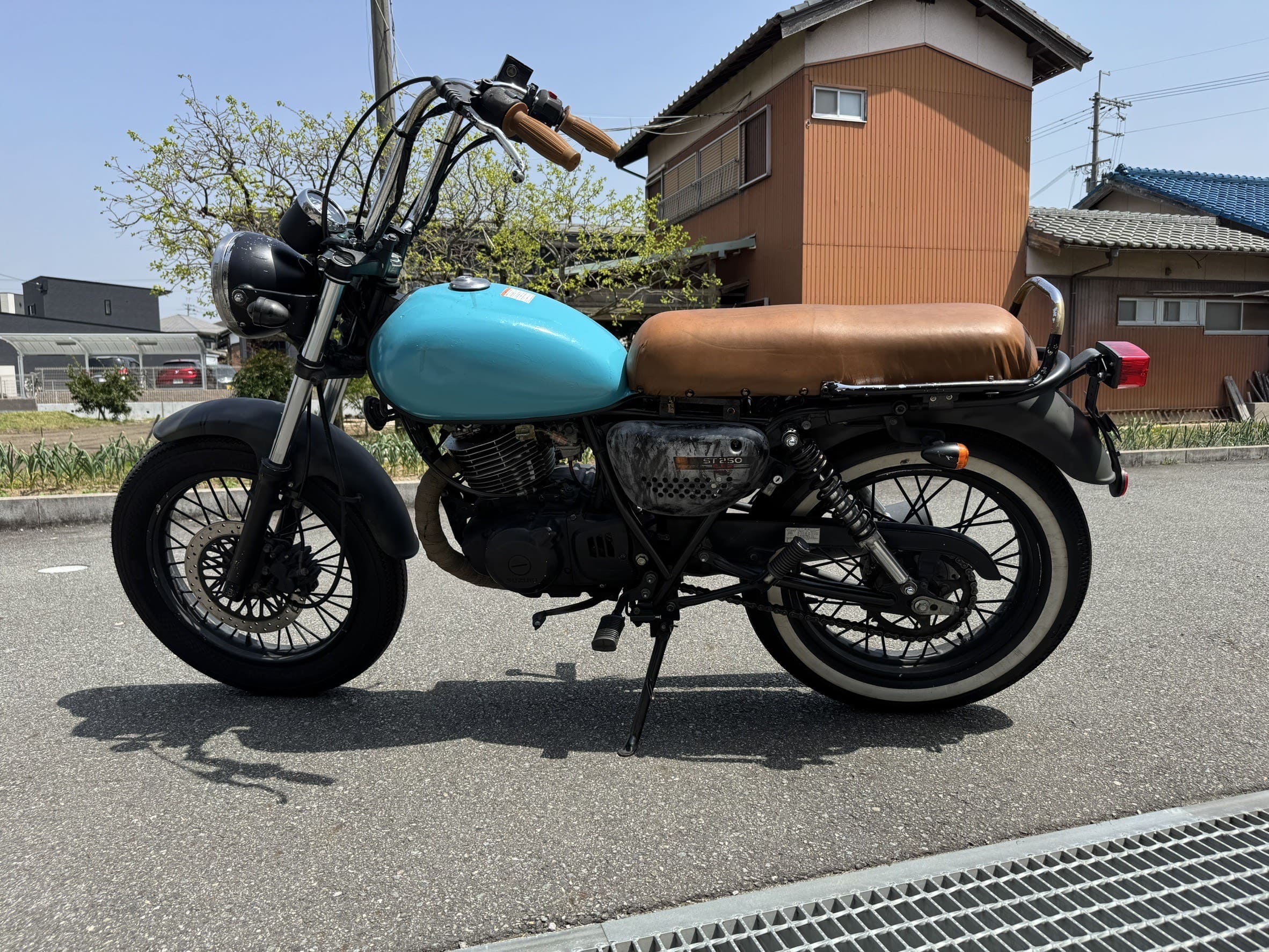 佐賀での買取バイク-4