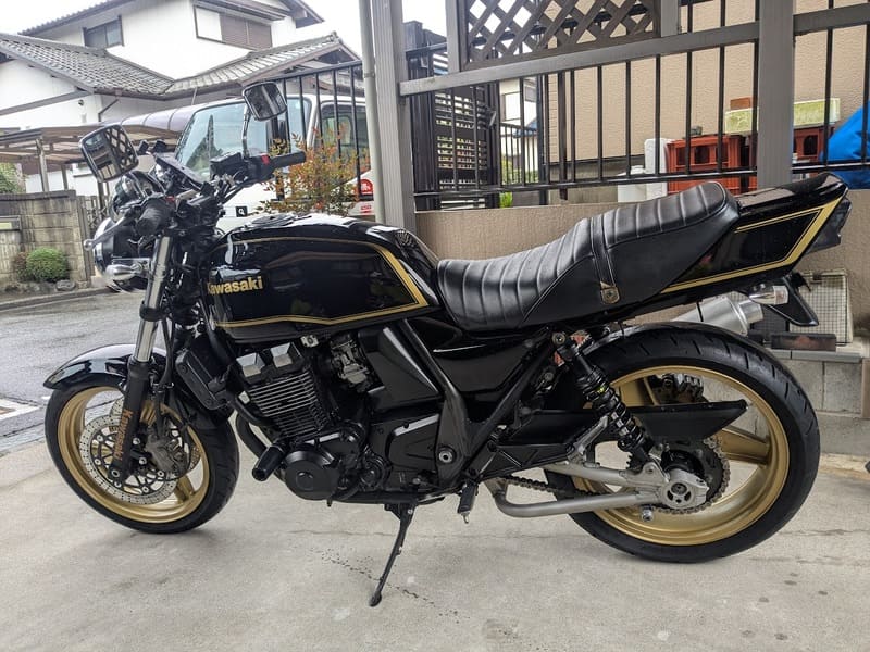 島根での買取バイク