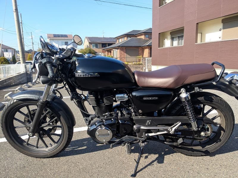 島根での買取バイク