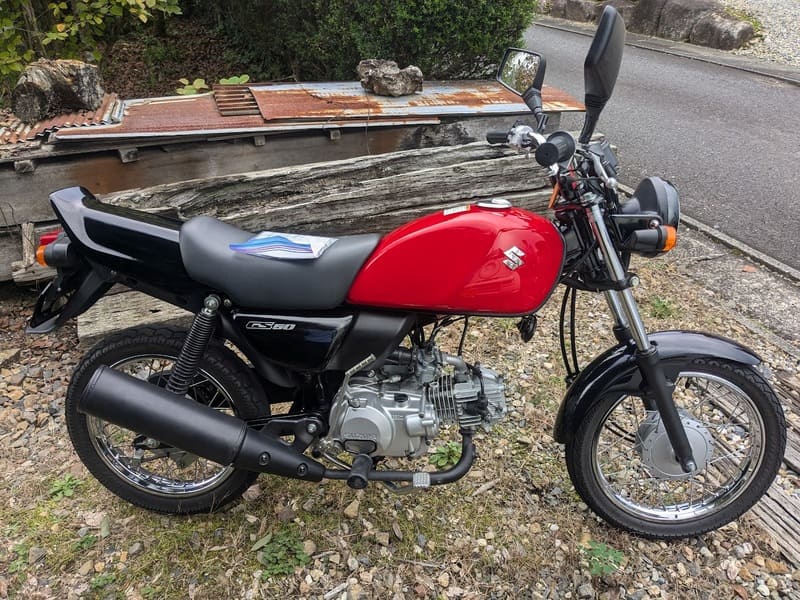 島根での買取バイク