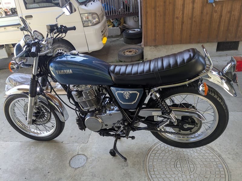 島根での買取バイク