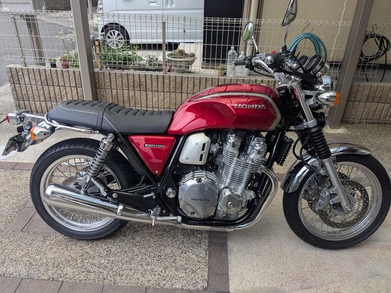 徳島での買取バイク