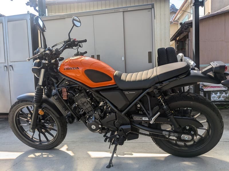 徳島での買取バイク