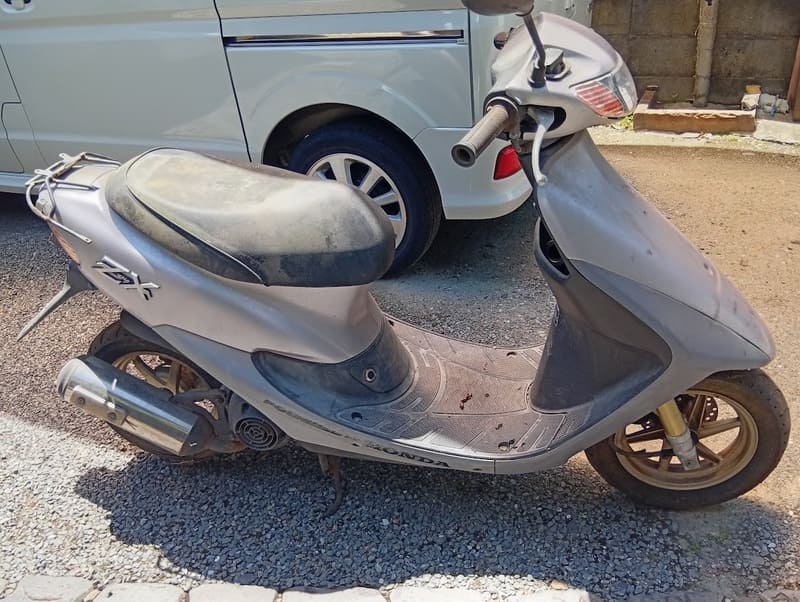 徳島での買取バイク