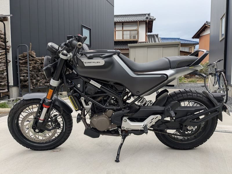 徳島での買取バイク