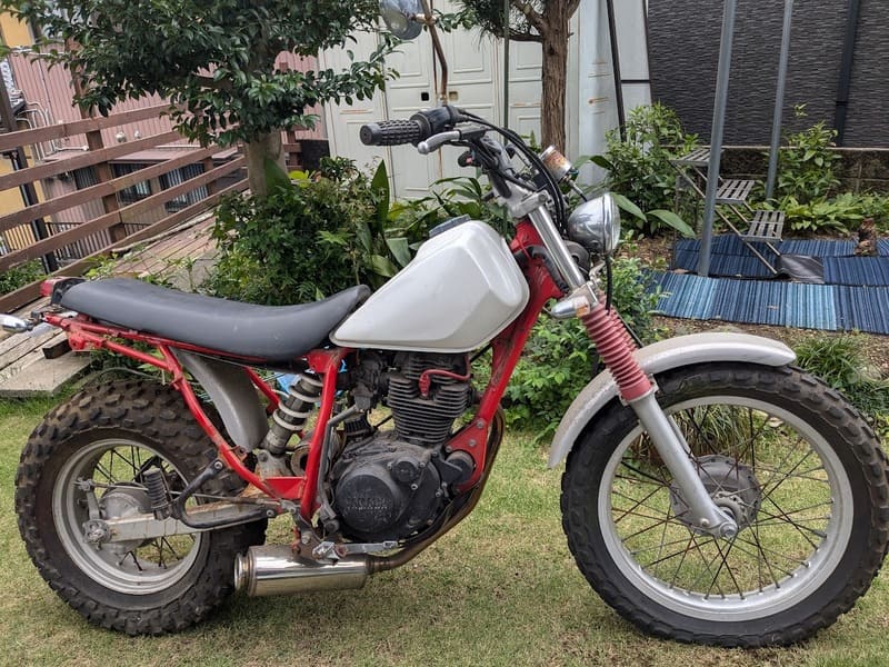 徳島での買取バイク