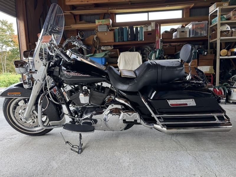 鳥取での買取バイク