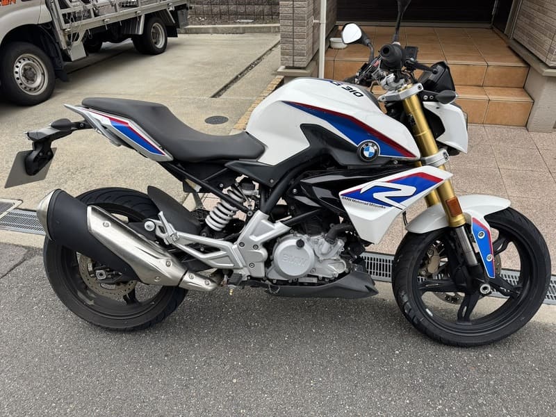 鳥取での買取バイク