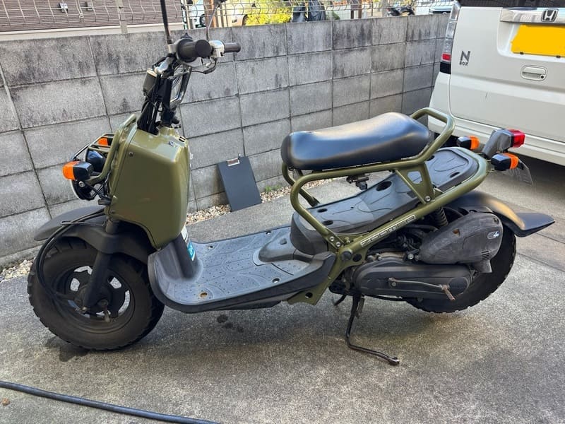 鳥取での買取バイク