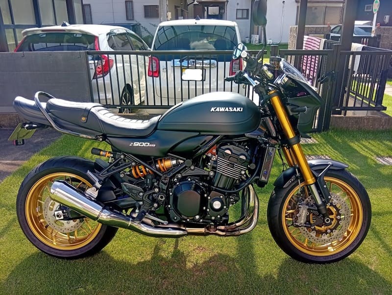 富山での買取バイク