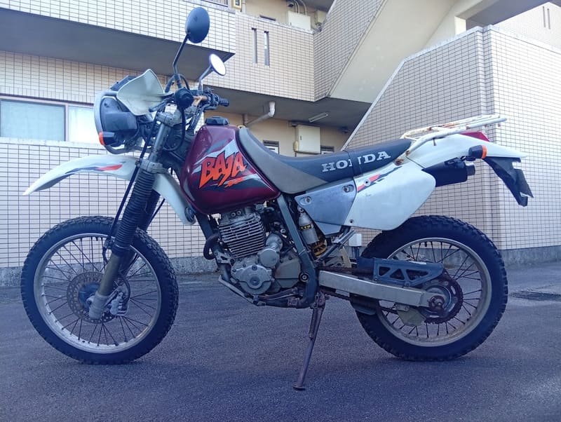 富山での買取バイク