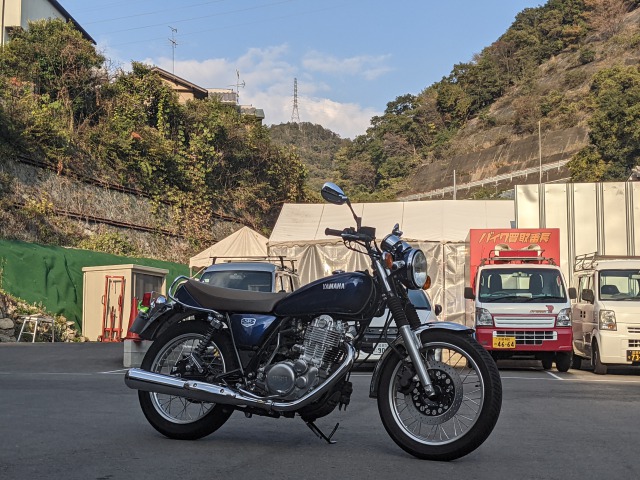 和歌山での買取バイク-2