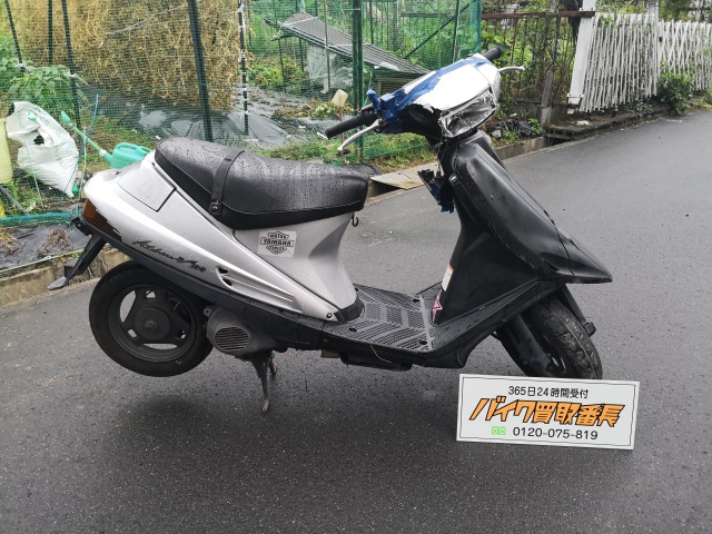 和歌山での買取バイク-8