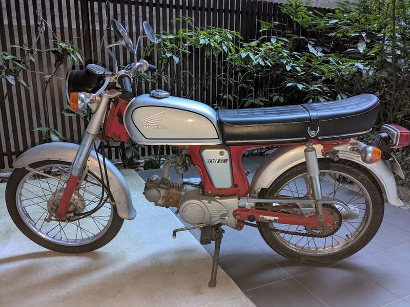 山梨での買取バイク