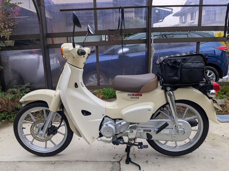 山梨での買取バイク