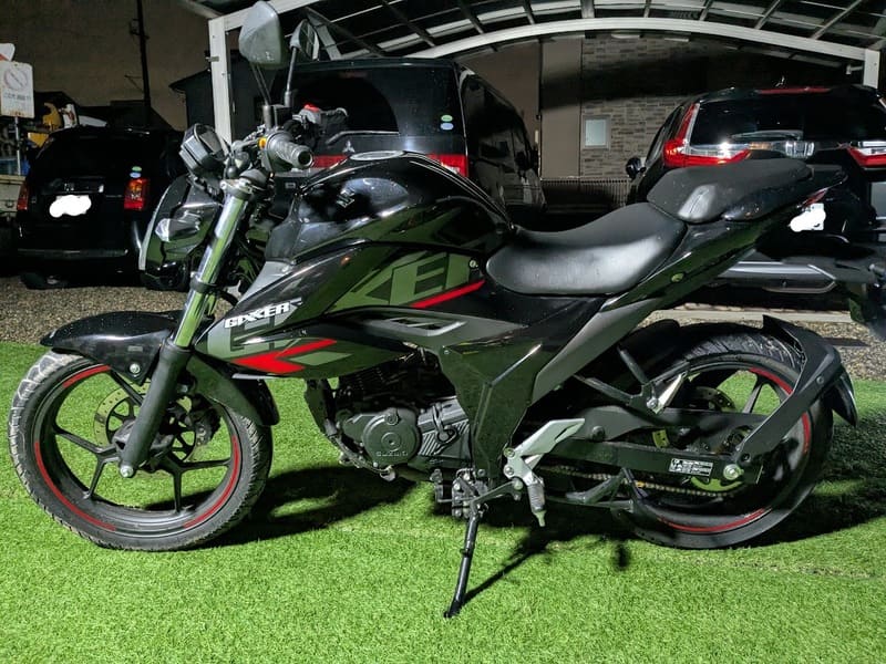 山梨での買取バイク