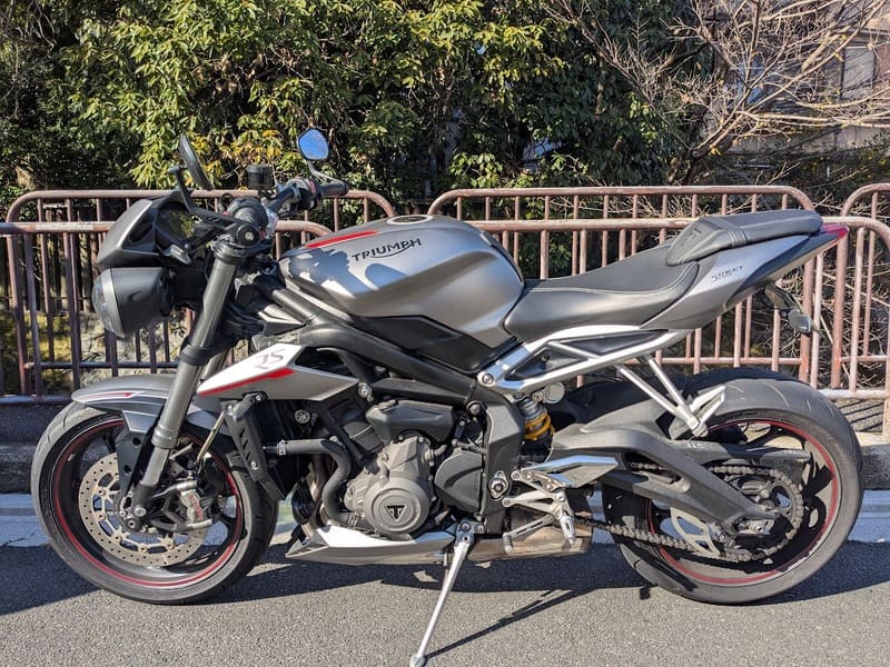 山梨での買取バイク