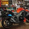 車検切れバイクの取り扱い|罰則・車検の通し方・名義変更